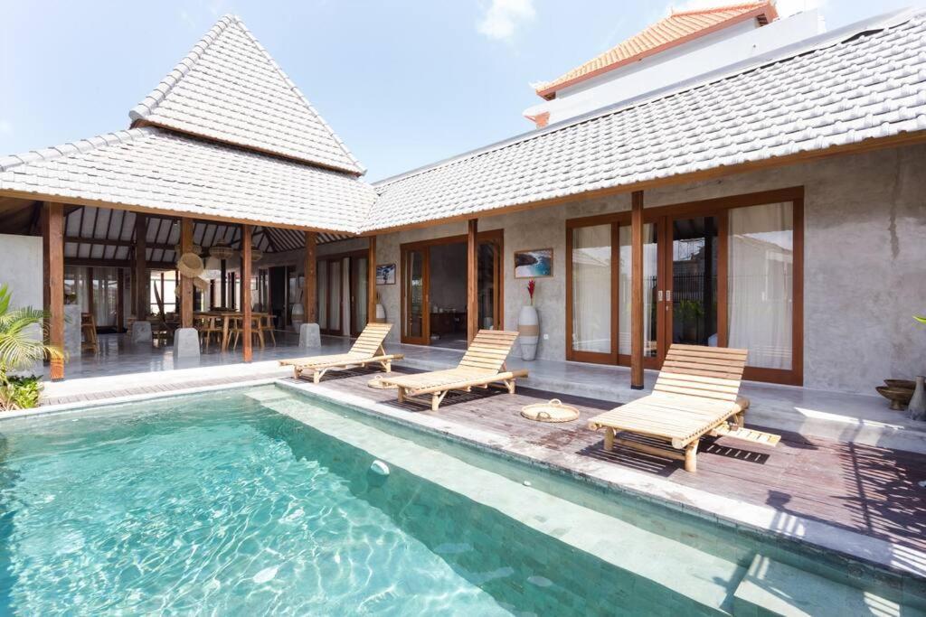Kano Canggu Exterior foto