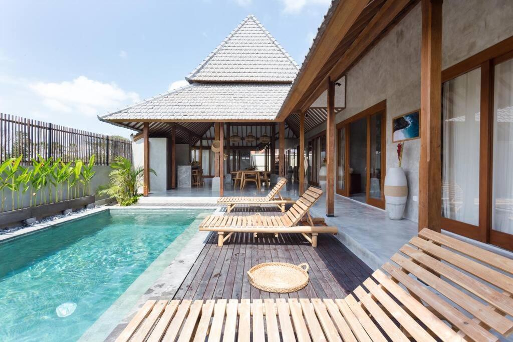 Kano Canggu Exterior foto