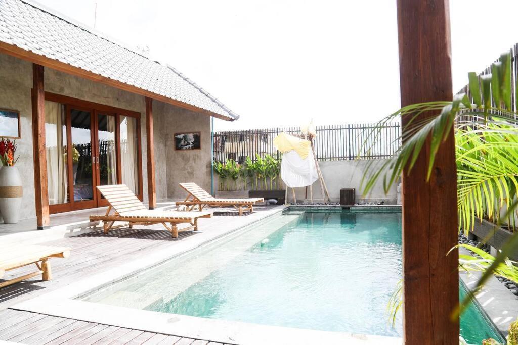 Kano Canggu Exterior foto