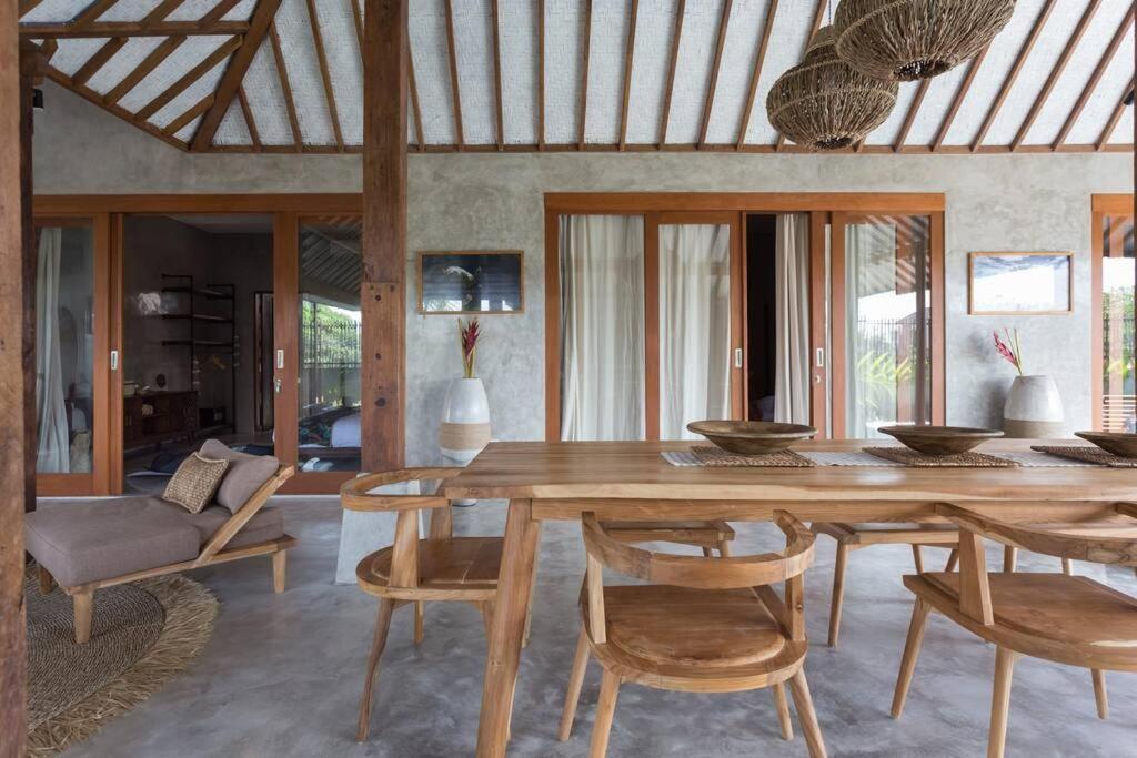 Kano Canggu Exterior foto