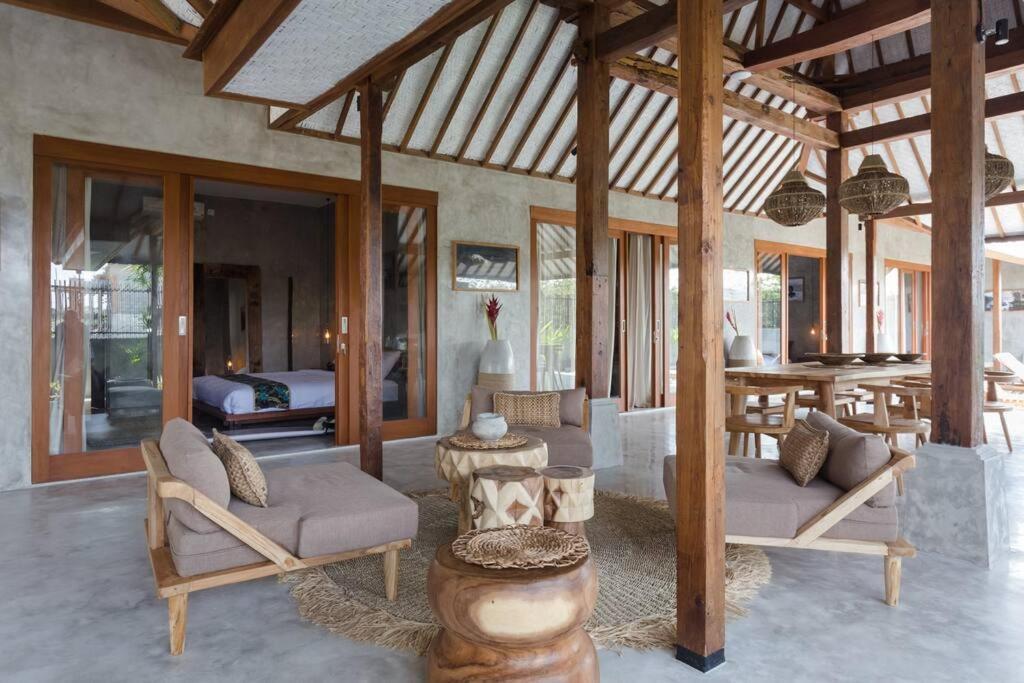 Kano Canggu Exterior foto