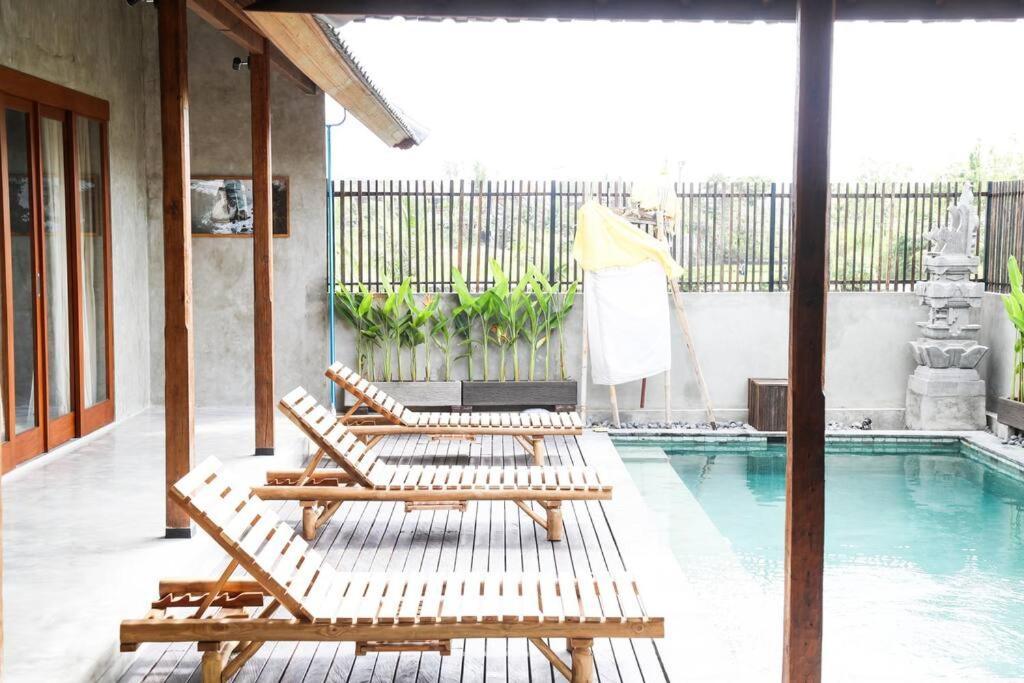 Kano Canggu Exterior foto