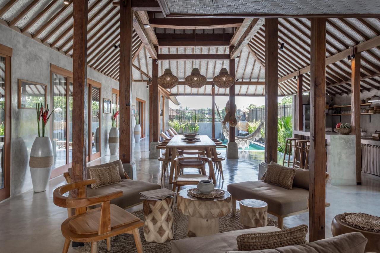 Kano Canggu Exterior foto