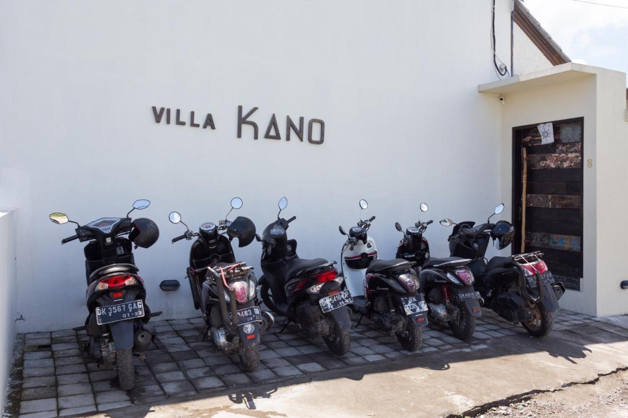 Kano Canggu Exterior foto