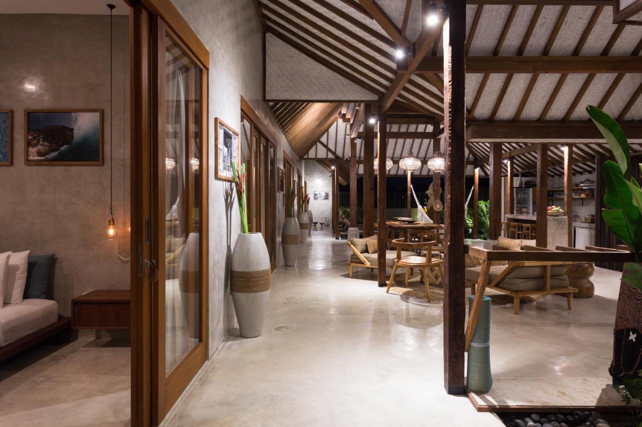 Kano Canggu Exterior foto