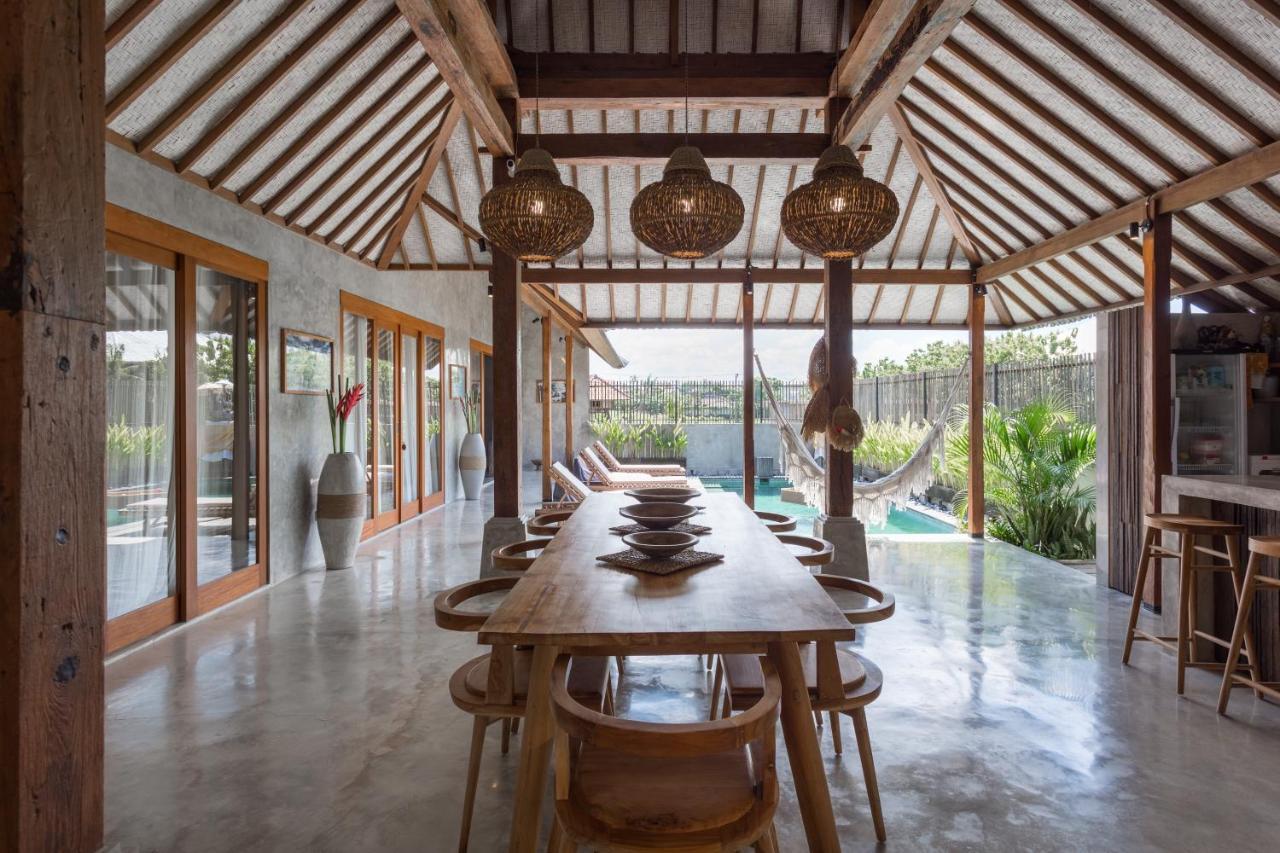 Kano Canggu Exterior foto